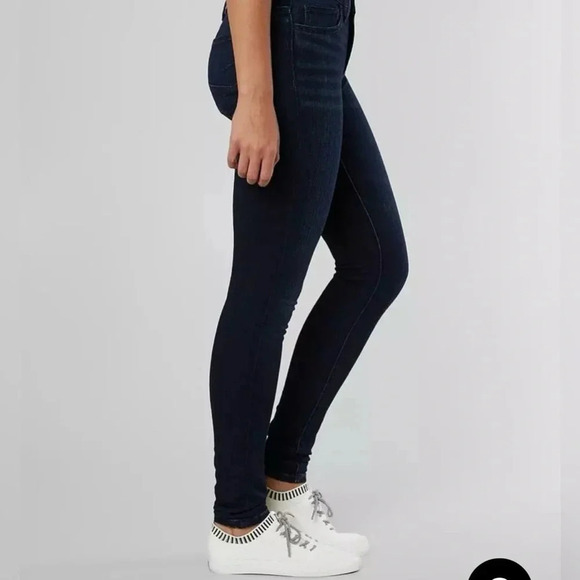 Stella by Buckle Mid-Rise Skinny Stretch Jean size‎ 26 x 31 1/2 New with tags - Picture 5 of 16